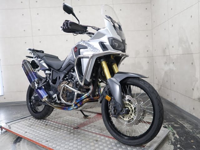 新品未使用です。 CRF1100L アフリカツイン/ホンダ CRF1000L Africa Twin DCT