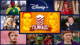 Is WandaVision TOO "Different" for Hardcore MARVEL Fans? - Movie Podcast