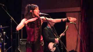 PATRICIA VONNE - "Traeme Paz" - 2015-05-14 - VS-Villingen - Folk Club