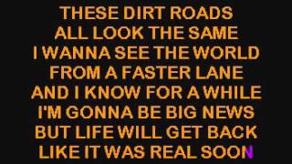 SC3265 04   Mcguinn, Mark   That's A Plan [karaoke]