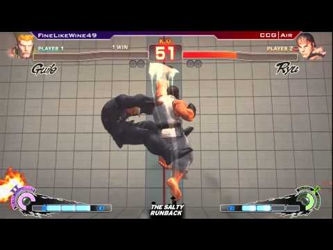 SRB AE2012: FineLikeWine49 (GUI) vs CCG|Air (RYU)