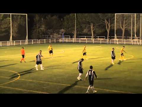 Fútbol 7 Bravo   Segunda GI   Meson Guadalquivir   Endeblitos