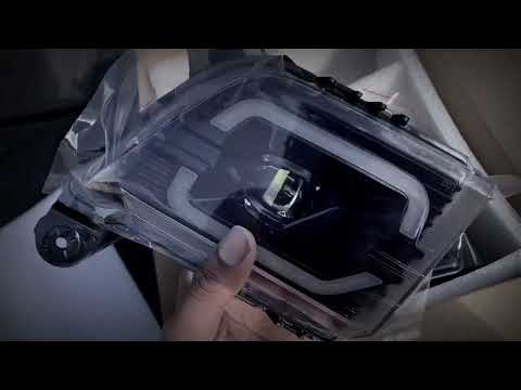 Installing Fog Light DRL's on my 2020 Chevy Silverado (Angels aint what you think)