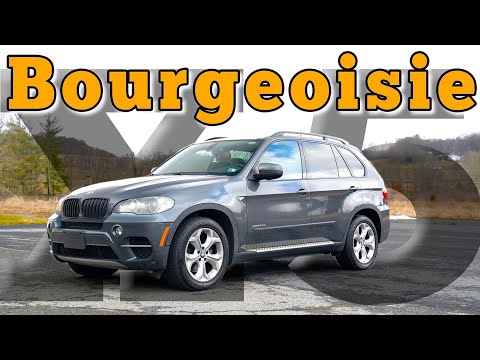 Thumbnail for 2011 BMW X5 Turbo Diesel: Regular Car Reviews by BMW, Car