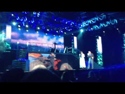 Human Nature - Thriller live