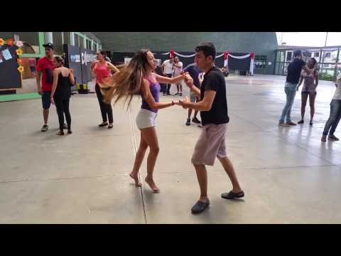 Aula Forro Avançado - Giradinho