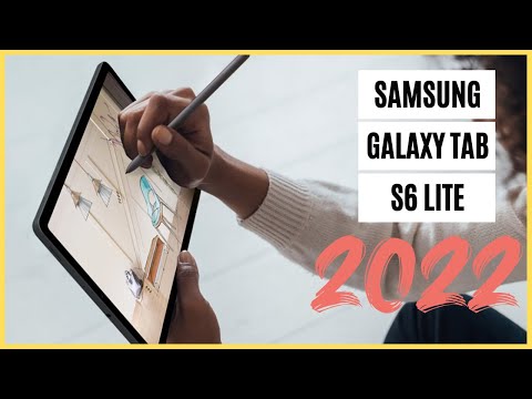 Galaxy Tab S6 Lite 2022 : mon avis après test complet