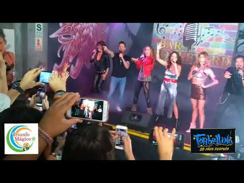 Torbellino 20 años después - Conferencia