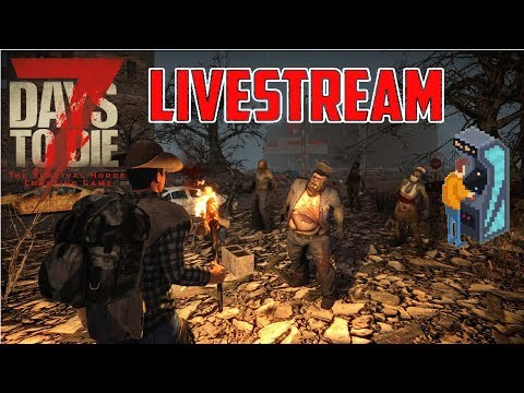 Livestream vom 16.04.19 | 7 Days to Die Deutsch Live | Random Gen