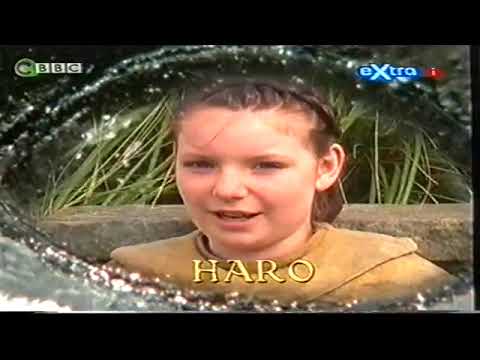 Raven - Series 6: Week 2, Day 1. #CBBC #Raven