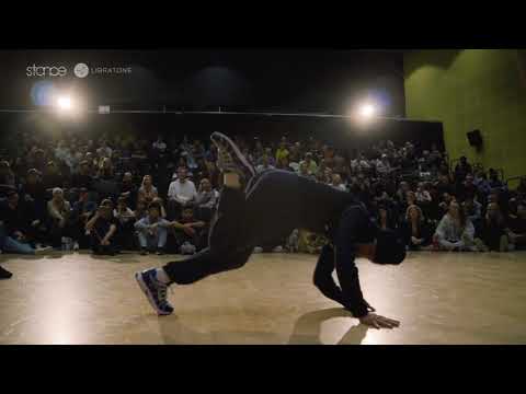 Mini Joe & Kaos vs Said & Flaco (semi) // .stance x Nordic Break League 2019
