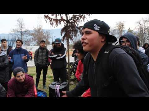 TITAN vs KREPPER | 8vos | Multiverse Distrito 16 2019