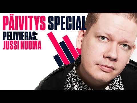 Pelivieras: Jussi Kuoma