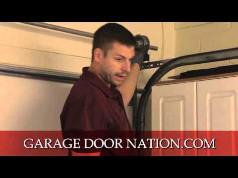 YouTube video about Discover the Different Angles of Your Garage Door Entrance