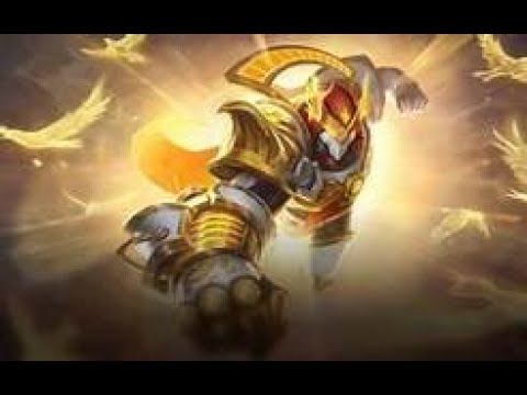 Aldous King of Supremacy Top 1 Global Gameplay (22 - 0 - 7)