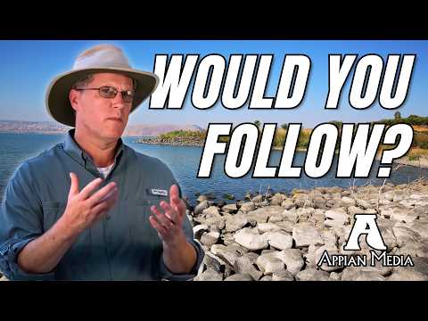 Why Did Jesus Choose Those Twelve Apostles? - Documentaries, Movies & TV - Appian Media