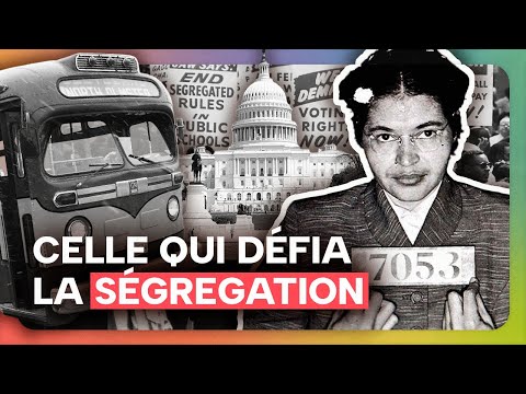 ROSA PARKS : une personne ordinaire qui a fait trembler l’Amérique - Biographie