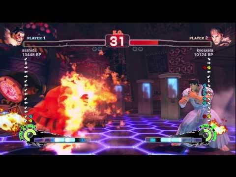 asahida (HO) vs. kyoaxela (RY)