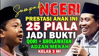 Download lagu The true champion appeared with 25 trophies as proof, adhan, short letters, at the religious stud... mp3 Download lagu The true champion appeared with 25 trophies as proof, adhan, short letters, at the religious stud... mp3