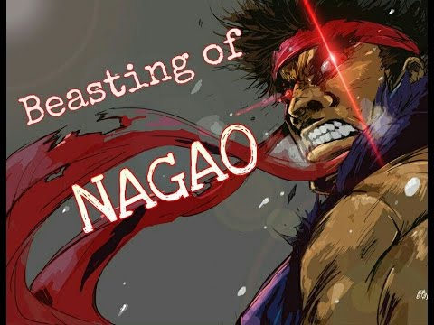 Beasting of Nagao (EVIL-RYU)