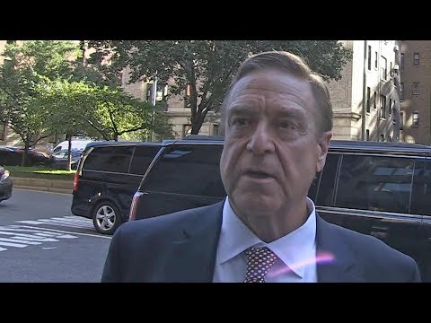 John Goodman Thinks Roseanne is ‘Hurt’ After ‘The Conners’ Premiere