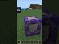 Get A Sharpness 1000 Sword In Minecraft Bedrock ️ Shorts
