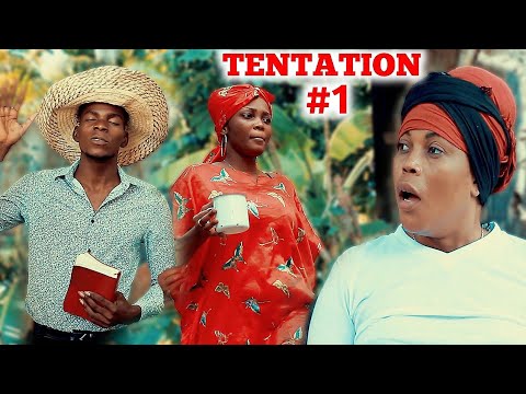 TENTATION EPISODE #1   (PA AL TANTE PITIT BONDYE OU KA MOURI)