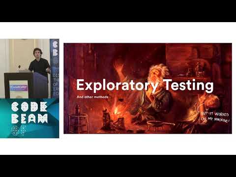 Fred Hebert - The Hitchhiker's Guide to the Unexpected - Code BEAM SF 2018