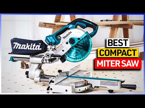 image-What is the smallest miter saw you can buy?