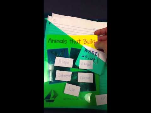 Creating Guided Reading Groups