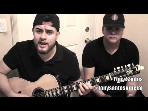 Ariel Camacho-El Karma (Tony Santos Ft Danny Felix Cover)