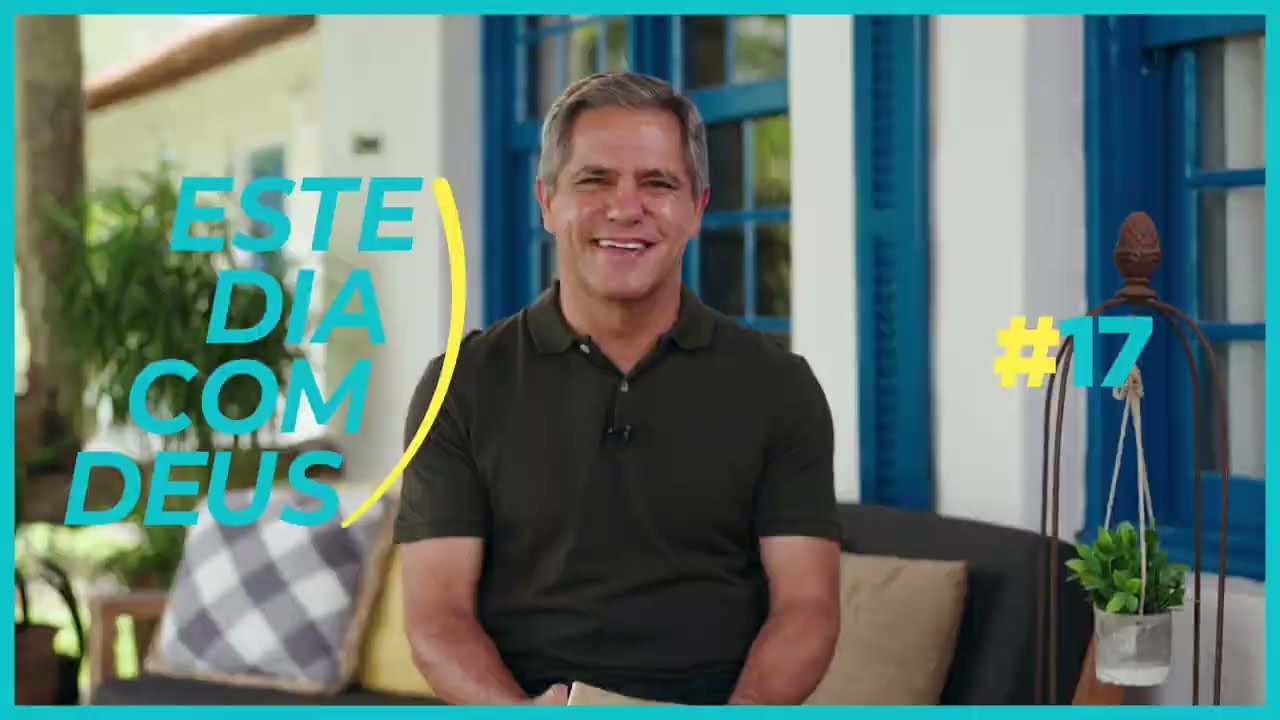 # | This Day With God - Pr. Gilson Brito