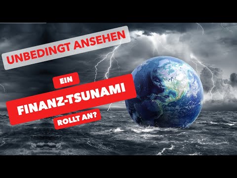 Kein Crash, aber ein Finanz-Tsunami? Unbedingt ansehen!