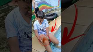 Download lagu My feet are bleeding 😭 #elzoanvaya #vlogmini #villagekids mp3 Download lagu My feet are bleeding 😭 #elzoanvaya #vlogmini #villagekids mp3