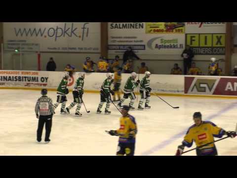 Haka Hockey - KK-V 3.12.2015