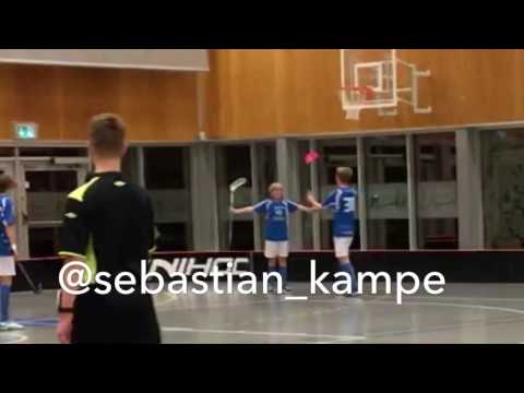 Awesome goal by @sebastian_kampe