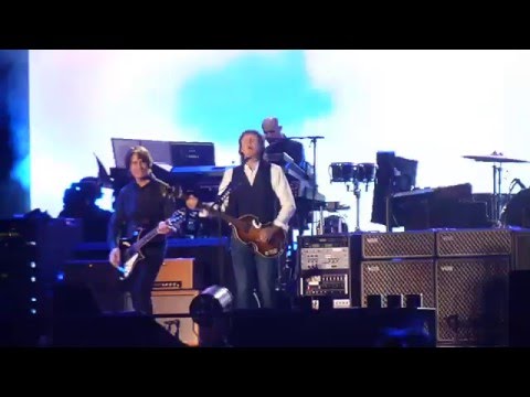 Paul McCartney - Jet (Buenos Aires 19/05/2016)