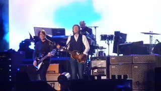 Paul McCartney - Jet (Buenos Aires 19/05/2016)
