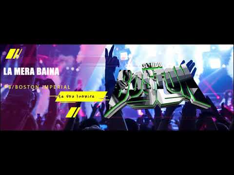 el chaca  chaca de raul lopez sonoramico sonido boston