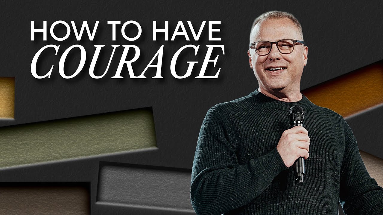 How To Have Courage Image