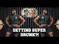 GETTING SUPER DRUNK? GYM OPENING? | Q&A