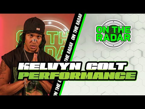 Kelvyn Colt "Mow Em Down" | On The Radar Performance