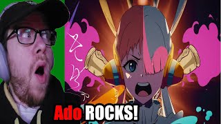 Download lagu My Favorite Ado Song Yet! | Ado - Backlight Reaction 逆光 (ONE PIECE FILM RED) mp3 Download lagu My Favorite Ado Song Yet! | Ado - Backlight Reaction 逆光 (ONE PIECE FILM RED) mp3