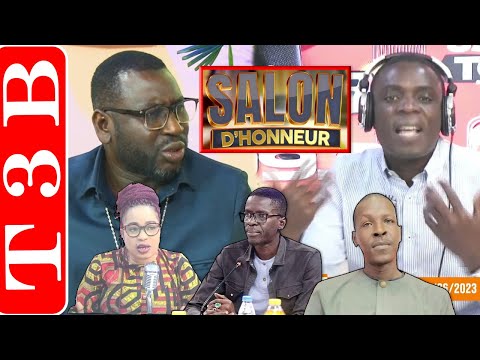 SALON D'HONNEUR SUR WALF : Les coulisses avec Bitèye et son équipe, l'histoire jamais racontée de..