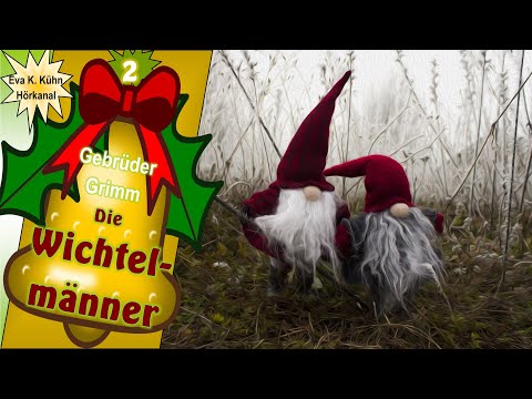 Die Wichtelmänner - Märchen/Gebrüder Grimm #adventskalender #2dezember