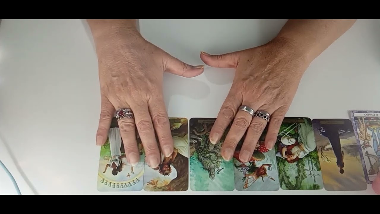 Tudão dos afastados! O que pensa, sente, como te vê, esconde, o que atrapalha...