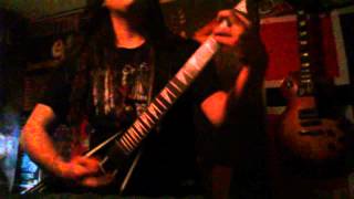 Curse the gods- Dark Resurrection cover