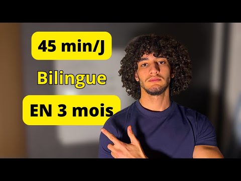 The Ultimate Routine to Become Bilingual in 90 Days.