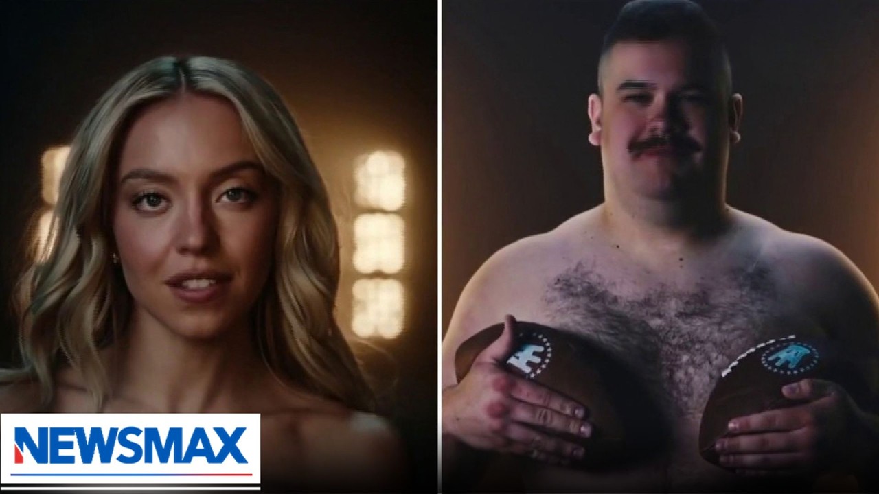 Move over Sydney Sweeney! New spoof ad has everyone laughing | The Right Squad