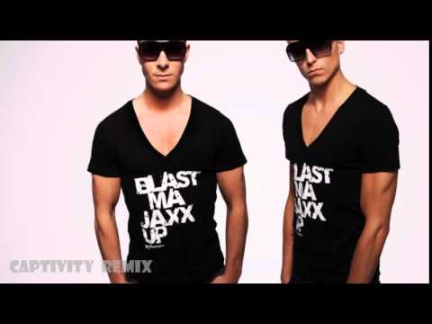 Blasterjaxx feat Rosette - No Place Like Home (Captivity Remix)